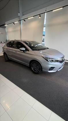HONDA CITY 1.5 i-VTEC FLEX HATCH EX CVT